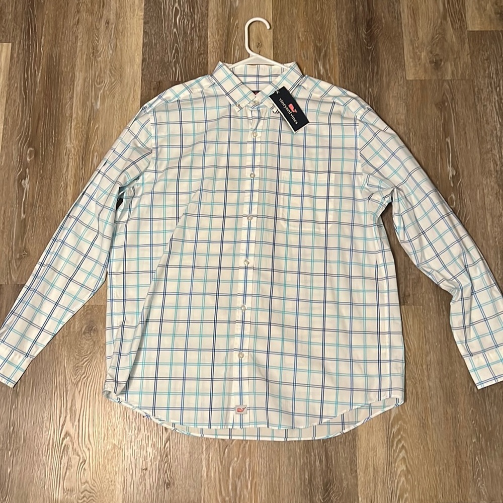 Vineyard Vines Button Shirt